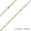 4-5mm-Weit-Anker-Armband-585-Gelbgold-19cm Produktbild-Vorschau