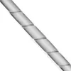 TPFNet Premium Spiral-Kabelschlauch 4-50mm, Silber, 10m Produktbild-Vorschau 4