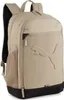 A tan Puma backpack with a black bottom and black straps. Anteprima dell’immagine prodotto