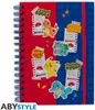 POKEMON - Notebook Blue & Red Partners Produktbild-Vorschau 1