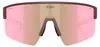 BLIZ P004 Lunettes de soleil sport, taille M, couleur rouge Voir les images du produit 2