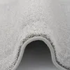 Hochflor Luxus Velours Teppich Touch Grau Meliert, Produktbild-Vorschau 3