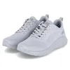 Skechers Bobs Squad Chaos Face Off Grau LTGY Größe EU 36 Produktbild-Vorschau 22