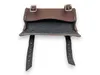 SMG Retro Sattel-Tasche Kunstleder Vintage Produktbild-Vorschau 4