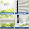 Sekey Wabenplissee ohne Bohren 90x130cm Doppelplissee  Produktbild-Vorschau 6