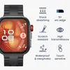 kwmobile 2x Transparente Displayschutzfolie kompatibel mit Produktbild-Vorschau 3