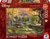 Schmidt Spiele 58050, 1000 kusov, rozprávky, 3 rok / roky Náhľad obrázku produktu 1