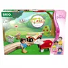 Coffret de train Disney Princesse Blanche-Neige et animaux Voir les images du produit 12