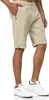 Tazzio Herren Chino Shorts A202 Beige W30 Produktbild-Vorschau 3