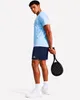 alpas Padel Hose Navy Herren I Leichte Sporthose mit Produktbild-Vorschau 3