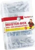 Fischer MEISTER-BOX SX avec vis - Jeu de vis et de Voir les images du produit 9