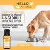 Hello Animal® Wurm Kügelchen - Wurmmittel Hund - Εntwurmеn Produktbild-Vorschau 5