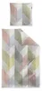 Irisette Mako-Satin Bettwäsche Wave 8739 multi 135x200 cm + Produktbild-Vorschau 8