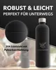 Luckymoose® Infinity Flasche 1,25L für Aarke Carbonator 3, Produktbild-Vorschau 3