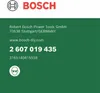 Jeu de forets à métaux HSS-R, 19 pièces, 1 - 10 mm, Voir les images du produit 5