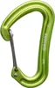 Grüner Schnappkarabiner "Nineteen G" von Edelrid; leicht und robust; ideal für Kletteraktivitäten. Produktbild-Vorschau