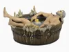 The Witcher 3 Wild Hunt Statue Geralt in der Badewanne 9 cm Produktbild-Vorschau 5