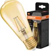 OSRAM Vintage 1906 LED EDISON 2,5W 824 Gold E27 žiarovka Náhľad obrázku produktu 6