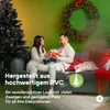 Excellent Trees® Stavanger Schwarzer Weihnachtsbaum, 150 Produktbild-Vorschau 6