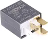 A close-up studio shot of a Bosch micro-relay. Produktbild-Vorschau