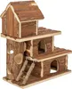 TRIXIE Haus Tammo - diverse - 25 × 30 × 12 cm Produktbild-Vorschau 3
