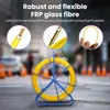 Extralink Pilot 4,5 mm 75 m Kabeltrekveer, FRP Glasvezel, Ø Productafbeelding-voorbeeld 4