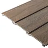 PREMIUM WPC Fassadeverkleidung Verbundwerkstoff | TEAK | Produktbild-Vorschau 4