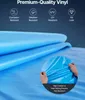 VEVOR Ovale Poolfolie, 500 x 300 x 120 cm, Innenfolie, Produktbild-Vorschau 5