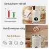 Sojadrinkmaschine 0,8–1,5L, 10 Edelstahlklingen, BPA-frei, Produktbild-Vorschau 7