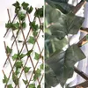 UNUS® Rankgitter Deko Sichtschutz Weide künstliche Hecke Produktbild-Vorschau 4
