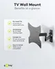 TV-Wandhalterung Basic FULLMOTION (S) Produktbild-Vorschau 17