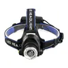 XA121 Linterna frontal LED con zoom, tecnología CREE XML Vista previa de la imagen del producto 8