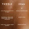Tubble® Royale Badewanne Aufblasbar Deep Burgundy 255 Liter Produktbild-Vorschau 5