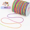 1 mm Elastisches Faden, Bunt 100m Elastische Schnur Produktbild-Vorschau 4