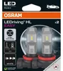 Osram Led Fl H8/h11/h16 Epack Autolicht Durchsichtig  Produktbild-Vorschau 7