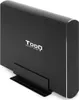 Gehäuse für die Festplatte TooQ TQE-3531B 3,5" USB 3.0 Produktbild-Vorschau 1