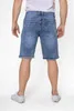 Nina Carter Shorts Denim Regular Fit Bleached Jeansshorts Produktbild-Vorschau 6