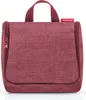 reisenthel toiletbag twist maroon Produktbild-Vorschau 1