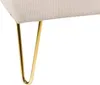 BELIANI Polsterbett Hellbeige Stoff mit Lattenrost 180 x Produktbild-Vorschau 9