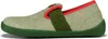 Affenzahn Hausschuhe Uni 32303035353436 Grün 29 EU Produktbild-Vorschau 13