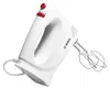 Bosch MFQP1000 mixer Hand mixer 300 W Red  White Voir les images du produit 2