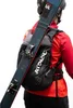 Rucksack ATOMIC Backland UL 16+ Schwarz Schwarz Produktbild-Vorschau 6