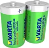 1x2 Varta Rechargeable Akku D Ready2Use NiMH Mono 3000 mAh Produktbild-Vorschau 39