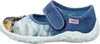 Superfit Hausschuhe Schmetterling Uni 31373236353234 Blau Produktbild-Vorschau 7