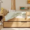 Dětská Postel Lili S Zábranou, Přihrádkou A Roštem | 160x80 Náhled obrázku produktu 5