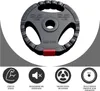 GORILLA SPORTS® Hantelscheiben - 2,5kg Gewichte, 30/31 mm Produktbild-Vorschau 8