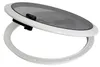 Runder, flacher Schachtdeckel BOMAR Contour 588 mm CE Produktbild-Vorschau 1