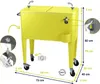 Kailua Cooler - Kühlbox, Kühlwagen, Getränkekühler, Gelb Produktbild-Vorschau 5