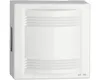 GROTHE Gong 8V/AC 83dB électro-mécanique Kst IP20 ws Voir les images du produit 1