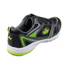 Lico XXL Sportschuh anthrazit-schwarz-lemon Produktbild-Vorschau 3